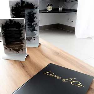 Appartement La Et Sa Plume, Divonne-les-Bains