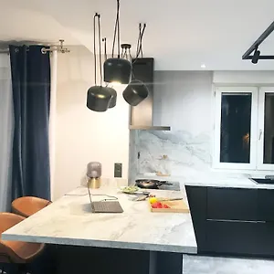 Appartement Nid Douillet - Bel Avec Garage, Grenoble